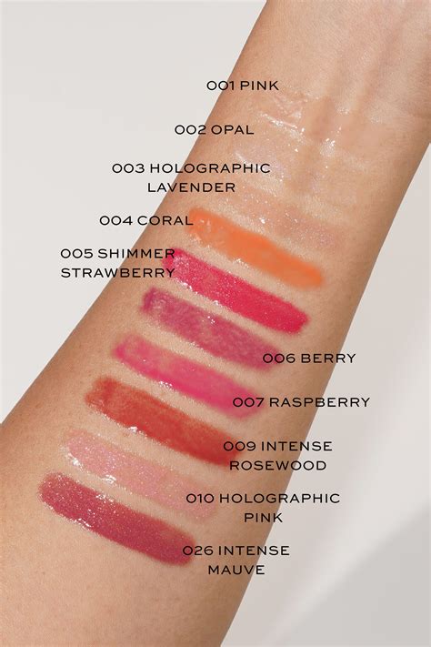 dior lip glow matte pink review|dior lip gloss color chart.